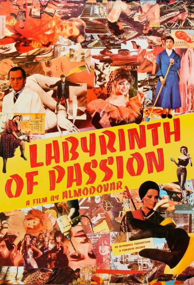 Labyrinth of Passion (1982) [417472] (A1751916070) [[Movies]] --Plex--